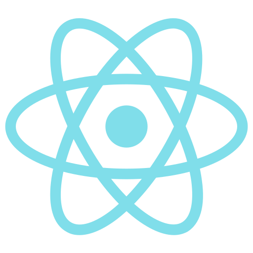 React Native app development icon